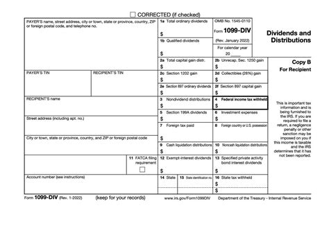 total capital gains distributions box 2a 1099-b|fi 1099 dividend distribution.